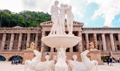 Decorative Concrete Work home